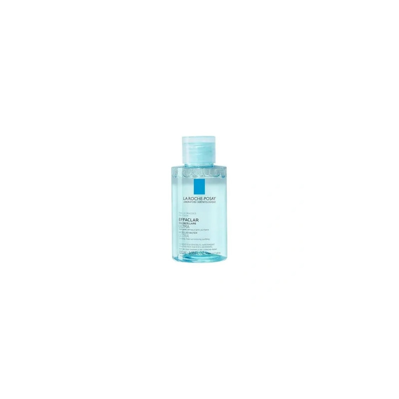 La Roche Posay Effaclar Ultra Micellar Water For Oily Skin 100 Ml