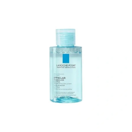 La Roche Posay Effaclar Ultra Micellar Water For Oily Skin 100 Ml