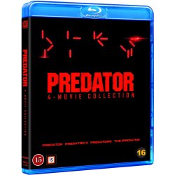 Predator collection 1-4