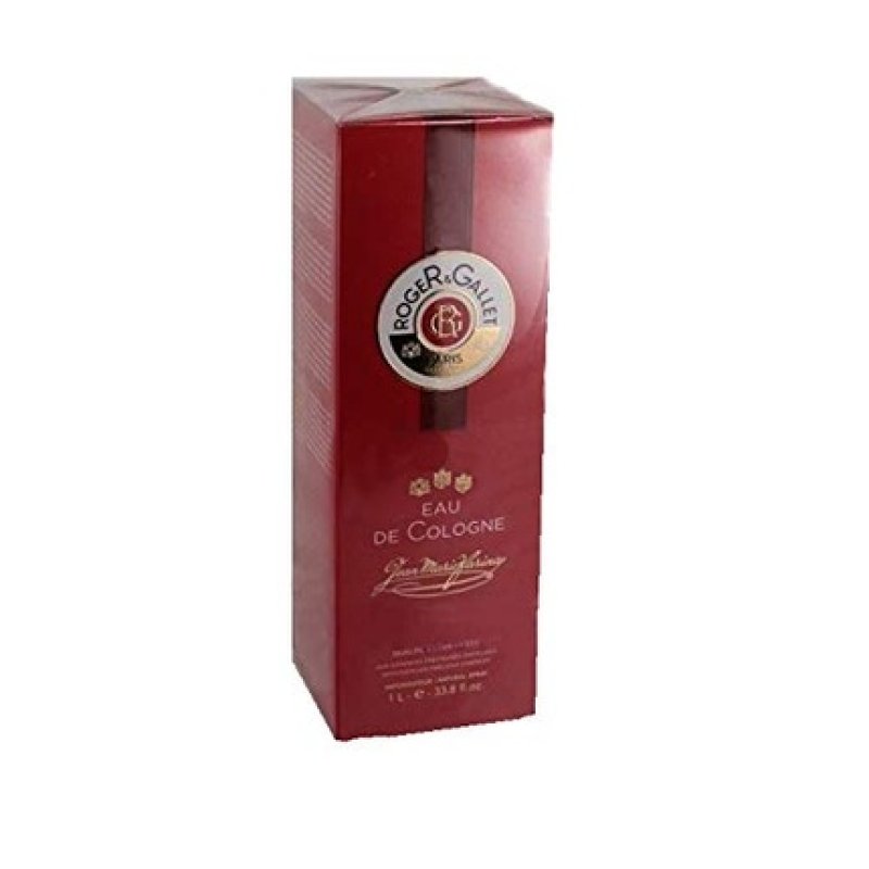 Roger & Gallet Jean Marie Farina Extra-Vieille Eau De Cologne 1000ml 33.8oz
