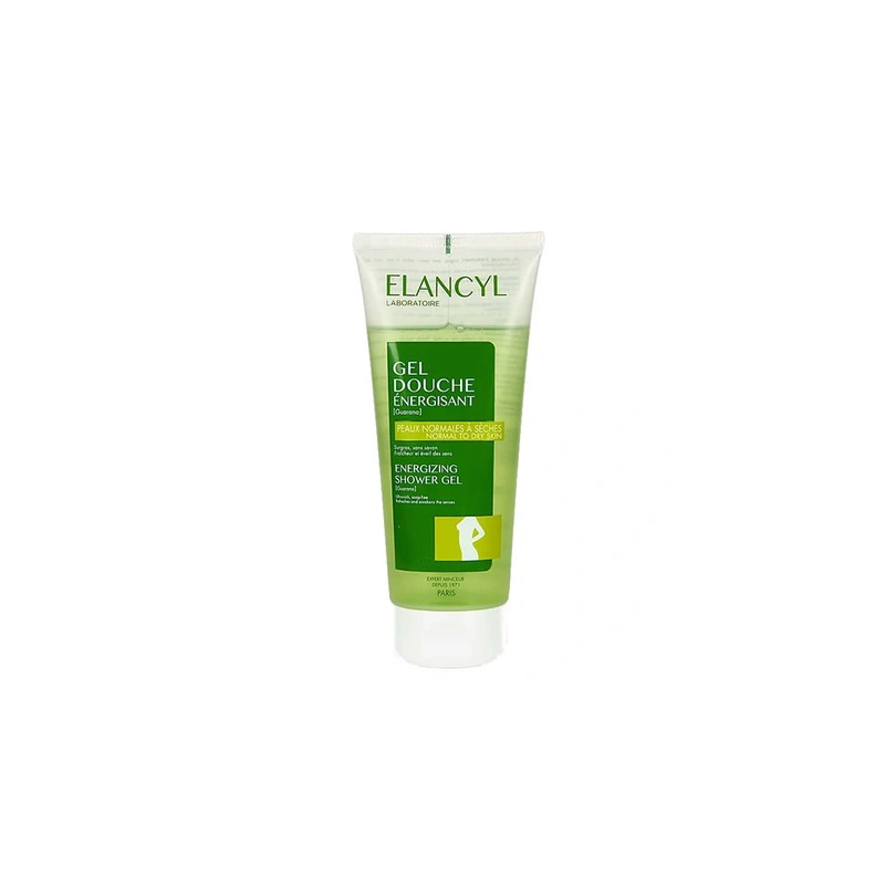 Elancyl Elancyl Energizing Shower Gel 200ml