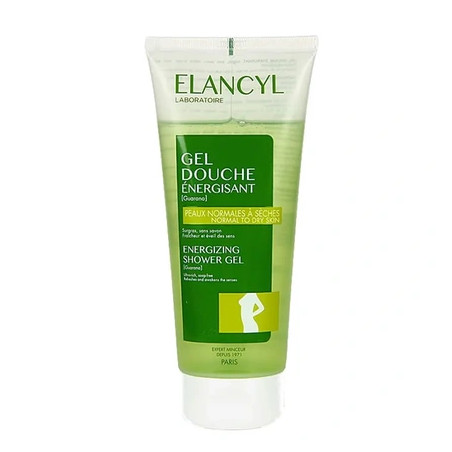 Elancyl Elancyl Energizing Shower Gel 200ml