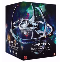 Star Trek Deep Space Nine Complete Box (re-pack) - DVD