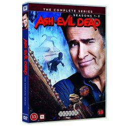 Ash vs Evil Dead S1-3 Complete Box - DVD