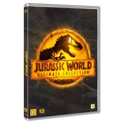 Jurassic World ULTIMATE COLLECTION