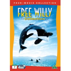 Free Willy Collection - DVD