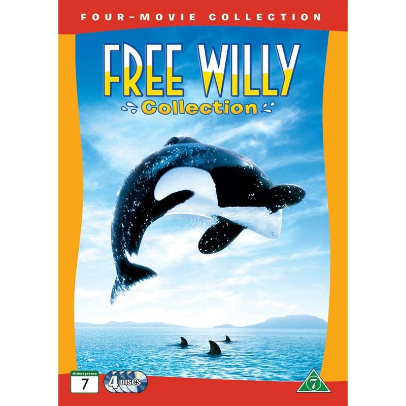 Free Willy Collection - DVD