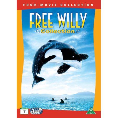 Free Willy Collection - DVD