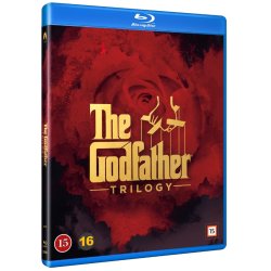 THE GODFATHER TRILOGY