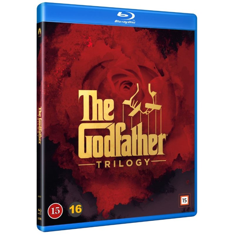 THE GODFATHER TRILOGY