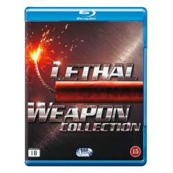 SF Studios Lethal Weapon Blu-ray
