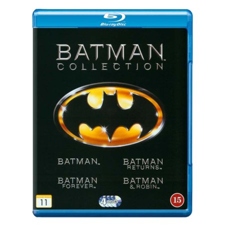 Batman Collection (Blu-Ray)