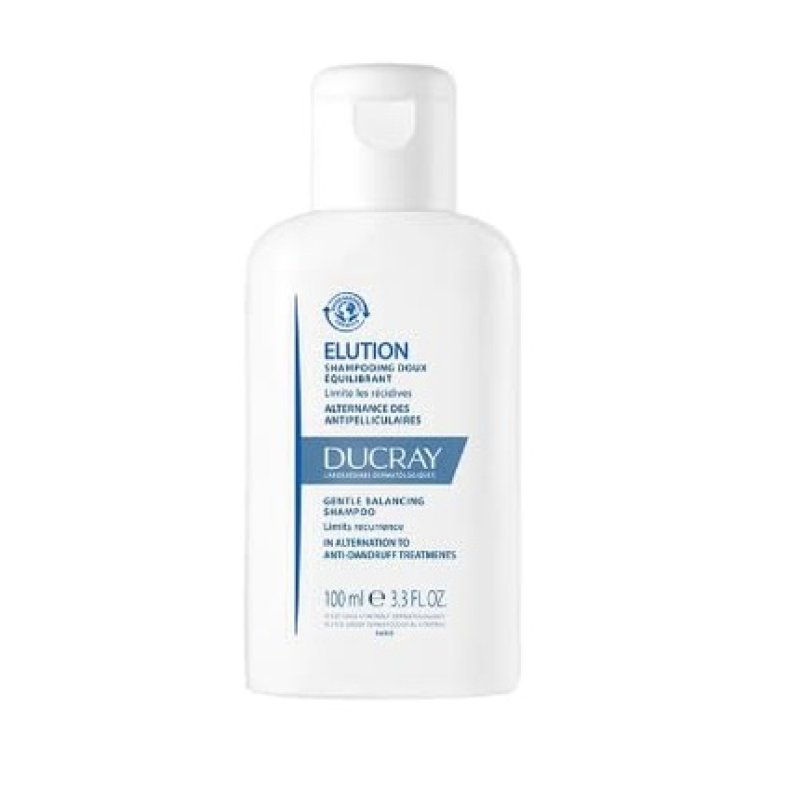 Elution shampooing Doux équilibrant 100ml