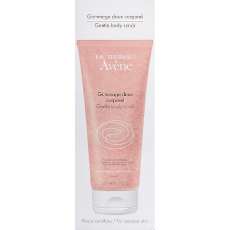 Avene Gentle Body Scrub 200ml