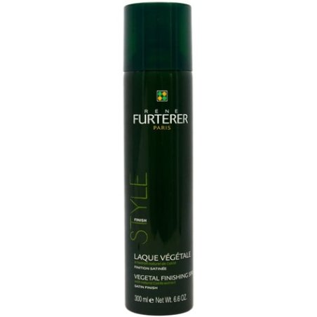 Rene Furterer Style Vegetal Finishing Hair Spray 8.7 Oz