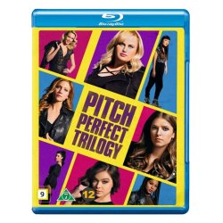 Pitch Perfect Trilogy (Blu-Ray)