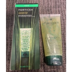 Rene Furterer Forticea Energizing Stimulating Shampoo 200ml 6.7oz - New in Box