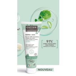 Cattier Cica Repair Balm for Face and Body 40ml