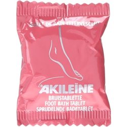 Akileïne Revitalizing Foot Bath 6 Tablets