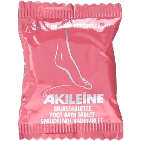 Akileïne Revitalizing Foot Bath 6 Tablets