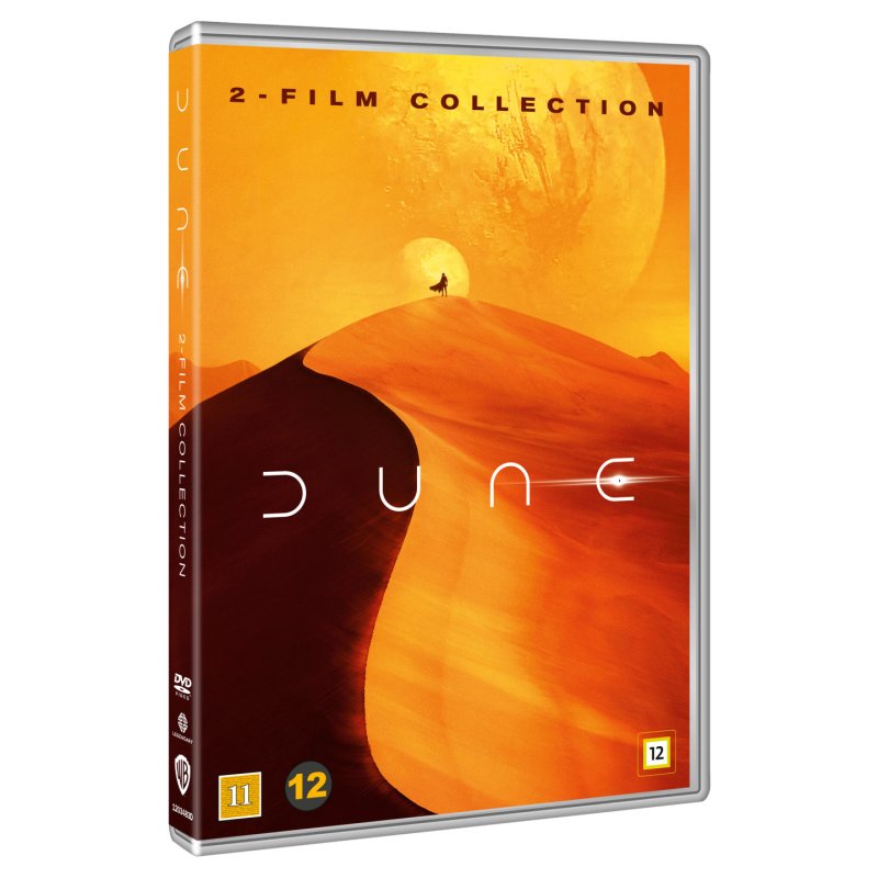 DUNE 2-FILM COLLECTION