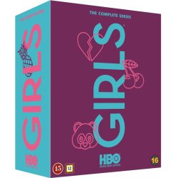 Girls: The Complete Series - DVD
