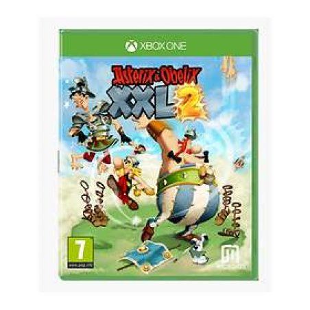 Microids Asterix & Obelix XXL 2 Standard Allemand, Anglais, Espagnol, Français, Italien Xbox One
