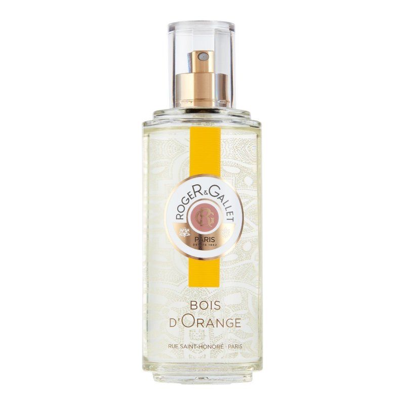Roger&Gallet BOIS D'ORANGE Fragrant Wellbeing Water 100 ml Unisex