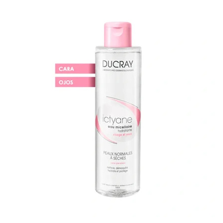 Ducray Ducray Ictyane Micellar Water 400ml