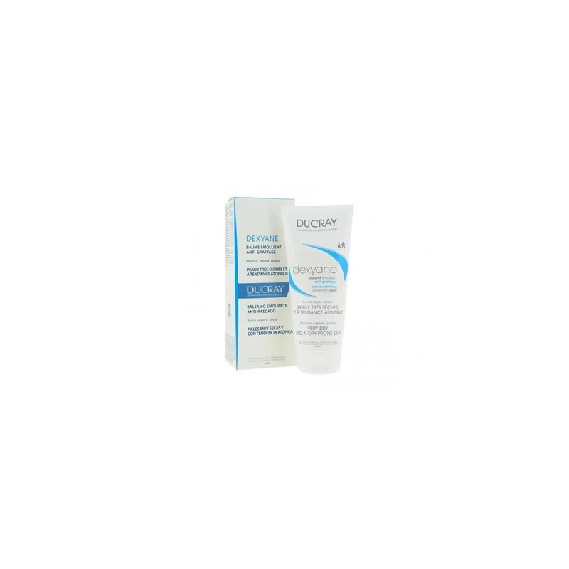 Ducray Dexyane Emollient Antiscratch Balm 200ml