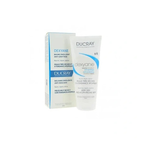 Ducray Dexyane Emollient Antiscratch Balm 200ml