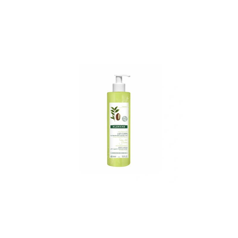 Klorane Klorane Stimulating Yuzu Water Body Milk 400ml
