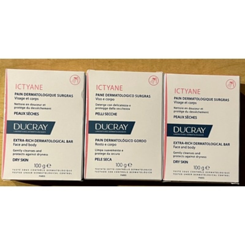 Ictyane Pain surgras 2 x 100gr