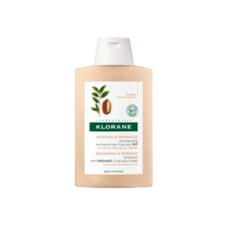 Klorane Klorane Organic Cupuau Butter Shampoo 200 Ml