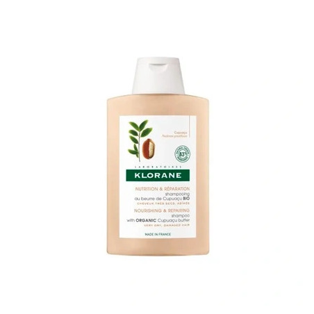 Klorane Klorane Organic Cupuau Butter Shampoo 200 Ml