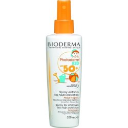 Bioderma Photoderm Kid Spray SPF50 