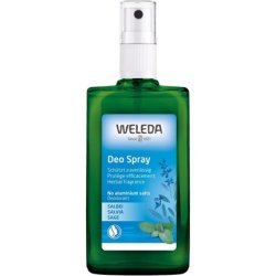 Weleda Sage 12h Deodorant Spray 100ml