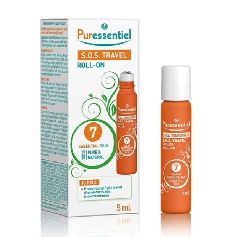 Puressentiel Roller Mal-Reise 5ml