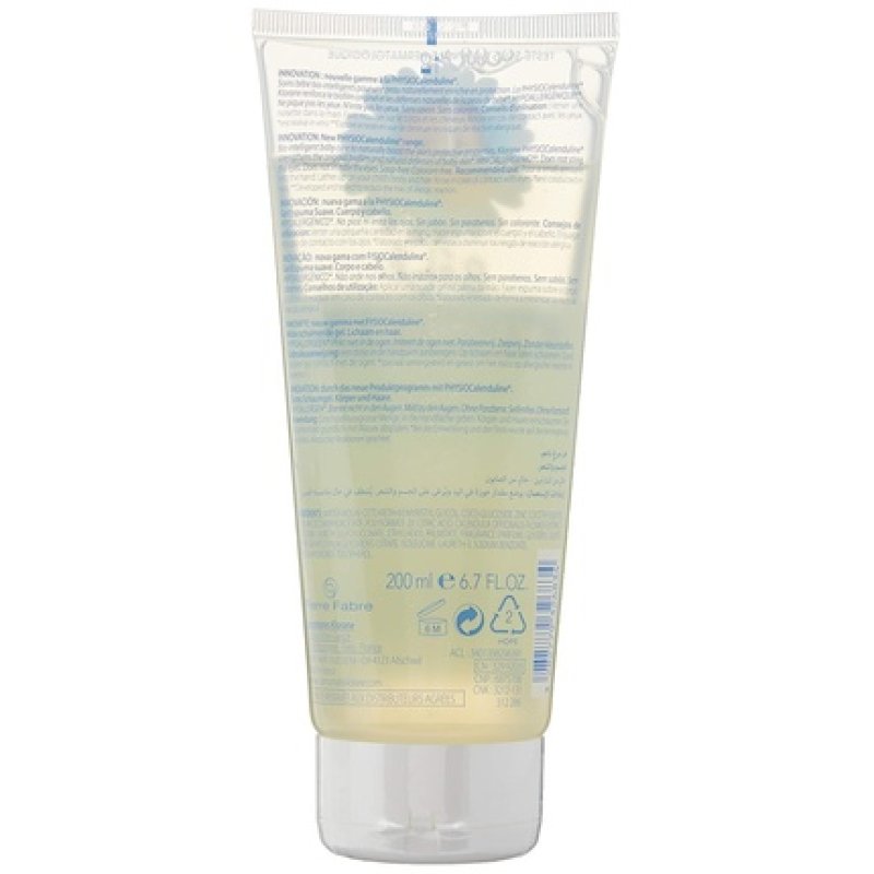 Klorane Baby Gel 200ml