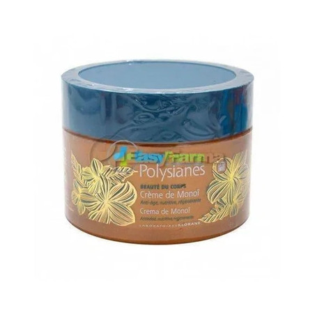 Klorane Polysianes Monoi Cream Anti-Aging 200 Ml