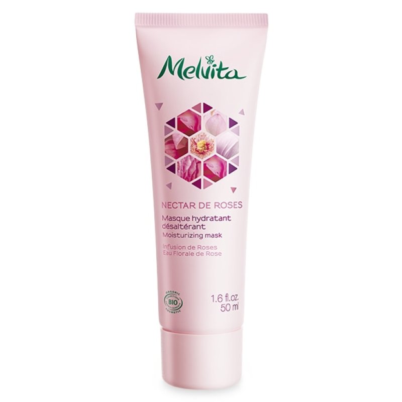 Melvita Moisturizing Mask 50ml