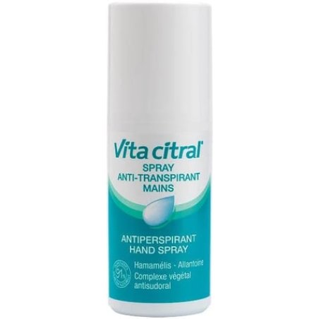 Vita Citral Anti-Cleansing Hand Spray 75ml