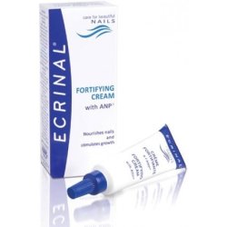 Ecrinal Nail Strengthening Cream 10ml