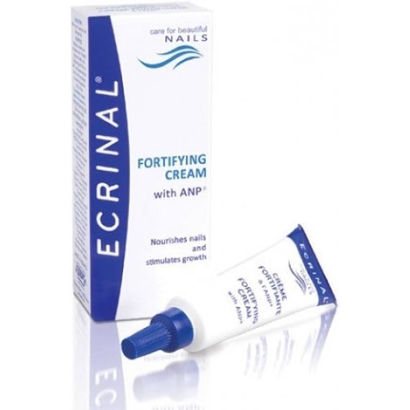Ecrinal Nail Strengthening Cream 10ml
