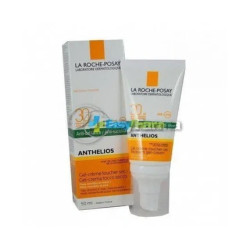 La Roche Posay Anti-Shine Sunscreen Spf 50 Gel Cream Dry Touch 50 Ml