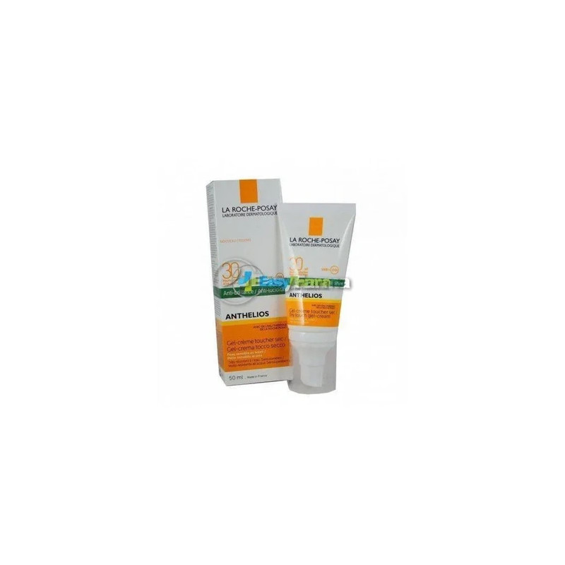 La Roche Posay Anti-Shine Sunscreen Spf 50 Gel Cream Dry Touch 50 Ml