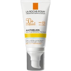 La Roche-posay Anthelios Sunscreen Anti-imperfections - Spf 50 - 50 Ml