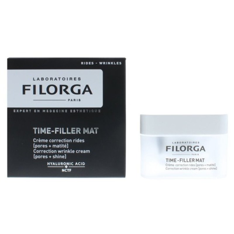Filorga Time Filler Mat 50ml For Women