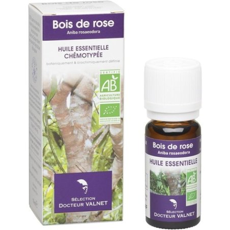 Doctor Valnet Organic Rosewood Essential Oil 10ml