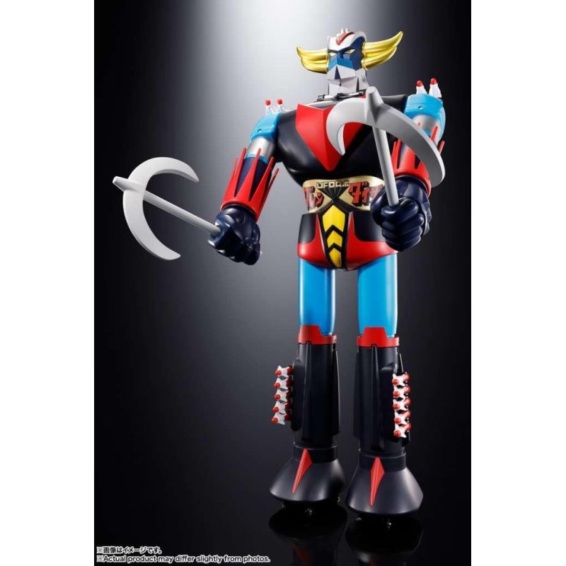 GRENDIZER - Jumbo Machinder UFO Robo - Figurine 60cm